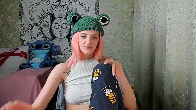 Cutie Adelia online show from January 27, 12:58 pm