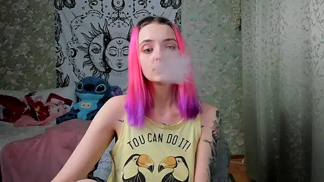 Cutie Adelia online show from February 28, 7:14 pm