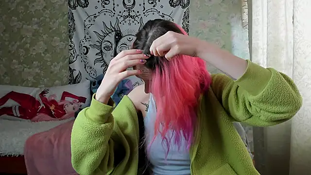 Cutie Adelia online show from March 11, 8:20 am