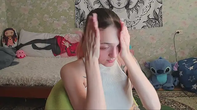 Cutie Adelia online show from September 25, 11:03 am