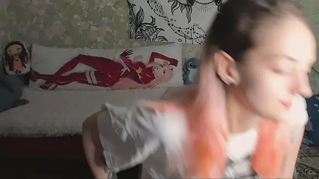 Cutie Adelia online show from October 5, 10:24 am