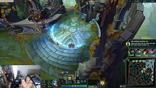 luckyjackie25 online show from April 25, 6:49 am