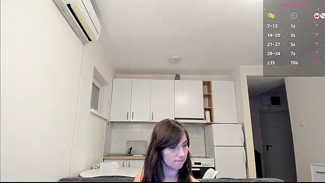 Snapshot of StacyTigerr chatting on January 25, 12:38 am StacyTigerr online show from January 25, 12:38 am