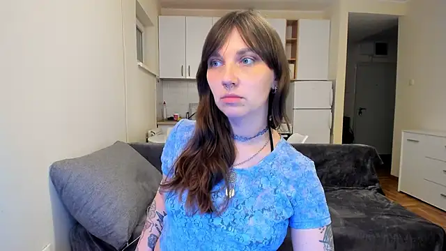 Snapshot of StacyTigerr chatting on February 3, 9:07 pm StacyTigerr online show from February 3, 9:07 pm