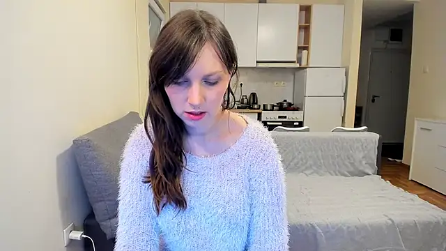 Snapshot of StacyTigerr chatting on February 25, 12:47 am StacyTigerr online show from February 25, 12:47 am