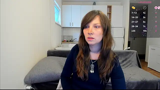 Snapshot of StacyTigerr chatting on February 28, 3:15 pm StacyTigerr online show from February 28, 3:15 pm