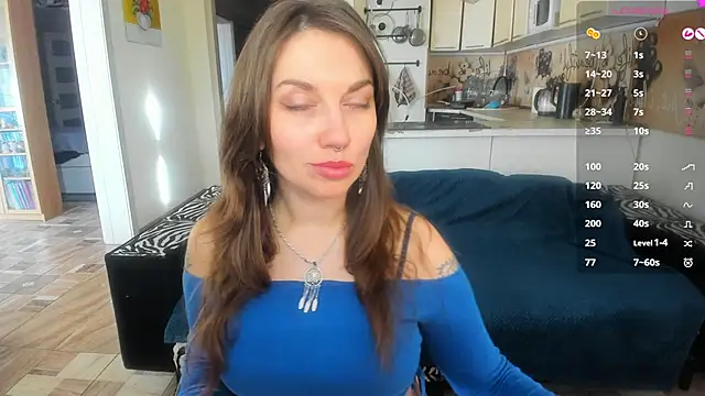 StacyTigerr online show from February 15, 11:52 am