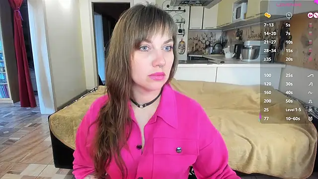 StacyTigerr online show from April 28, 10:42 am