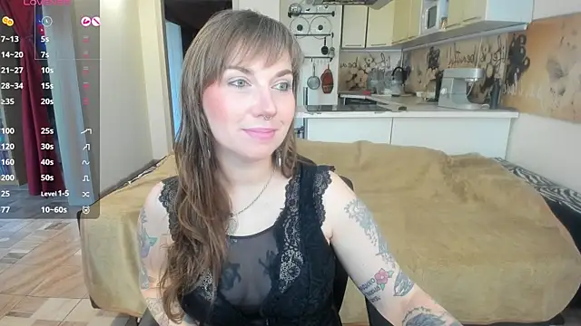 StacyTigerr online show from May 25, 11:27 am
