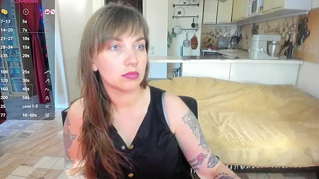 StacyTigerr online show from May 28, 1:19 pm
