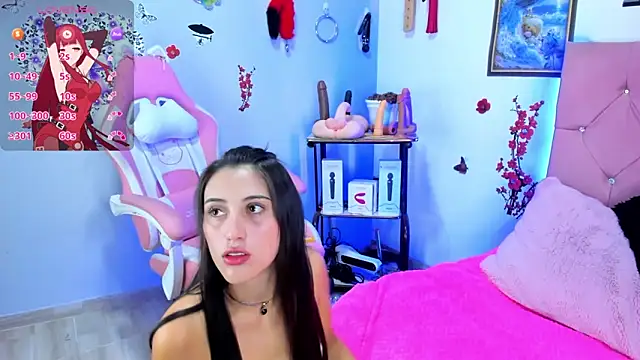 Snapshot of brenda_moris01 chatting on March 8, 1:06 am brenda moris01 online show from March 8, 1:06 am