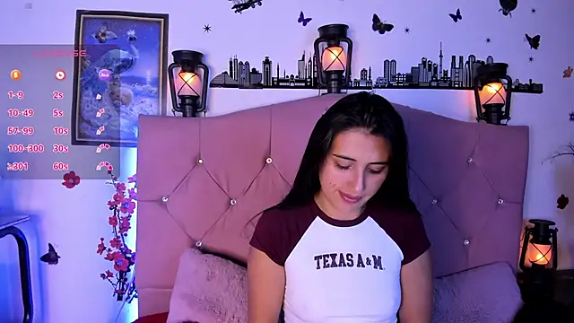 Snapshot of brenda_moris01 chatting on September 17, 9:49 pm brenda moris01 online show from September 17, 9:49 pm