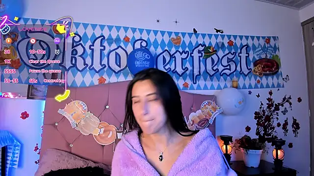 Snapshot of brenda_moris01 chatting on September 29, 9:30 pm brenda moris01 online show from September 29, 9:30 pm