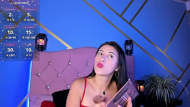 Snapshot of brenda_moris01 chatting on December 2, 9:21 pm brenda moris01 online show from December 2, 9:21 pm