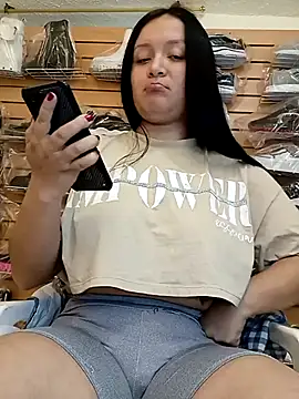 Arisha34 online show from September 30, 8:25 pm