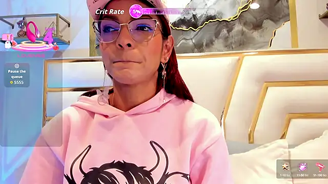 HannaPetit online show from September 18, 7:38 pm