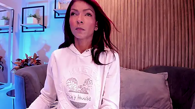 HannaPetit online show from October 25, 7:08 pm