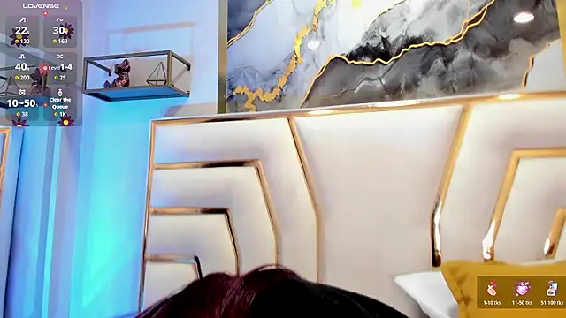 HannaPetit online show from February 7, 7:17 pm