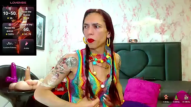 VanessaWolf online show from November 25, 4:18 pm