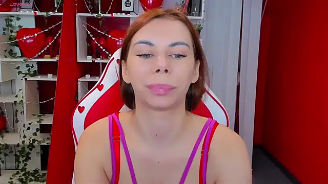 KateCloud online show from February 13, 6:05 pm