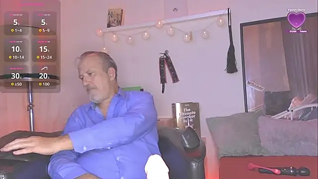 openminddaddy online show from February 18, 8:38 pm