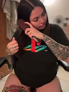 nativepumpkin95 online show from February 9, 8:51 am