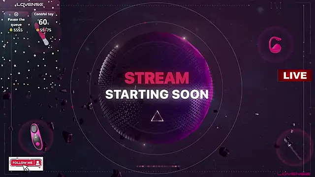 xCumOnOverMex online show from November 29, 6:11 pm