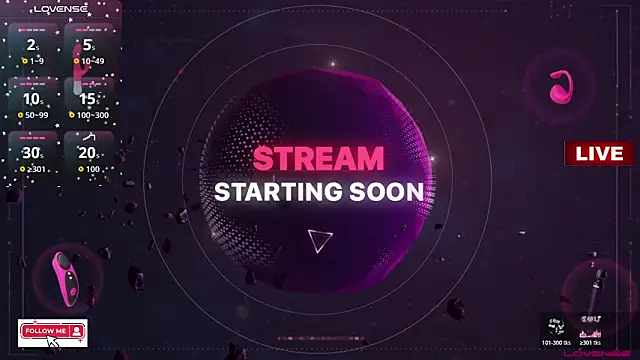 xCumOnOverMex online show from December 14, 1:05 pm