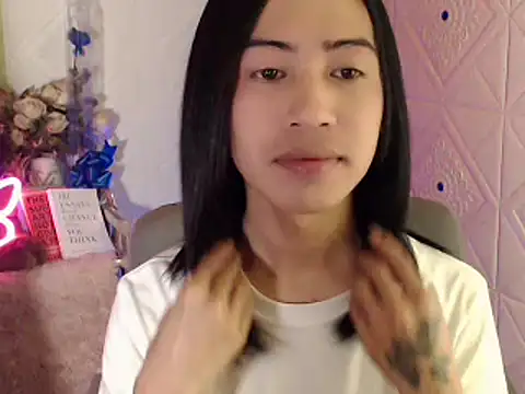 Snapshot of Lemonadexxx chatting on January 11, 4:59 am Lemonadexxx online show from January 11, 4:59 am