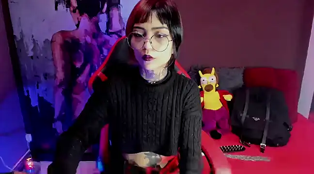 Snapshot of Ardat_Lili69 chatting on February 15, 1:16 pm Ardat Lili69 online show from February 15, 1:16 pm