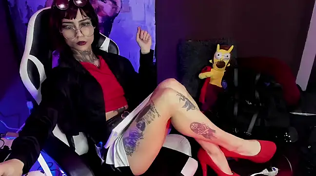 Snapshot of Ardat_Lili69 chatting on March 4, 12:44 pm Ardat Lili69 online show from March 4, 12:44 pm