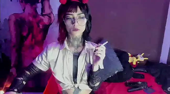 Snapshot of Ardat_Lili69 chatting on March 12, 5:07 pm Ardat Lili69 online show from March 12, 5:07 pm