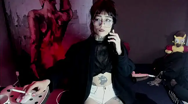 Snapshot of Ardat_Lili69 chatting on March 19, 5:06 pm Ardat Lili69 online show from March 19, 5:06 pm