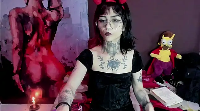 Snapshot of Ardat_Lili69 chatting on March 20, 5:58 pm Ardat Lili69 online show from March 20, 5:58 pm