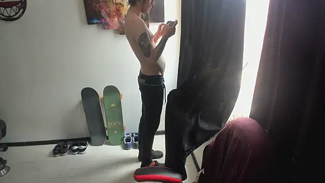 Jeff Waltonxh online show from March 1, 5:26 pm