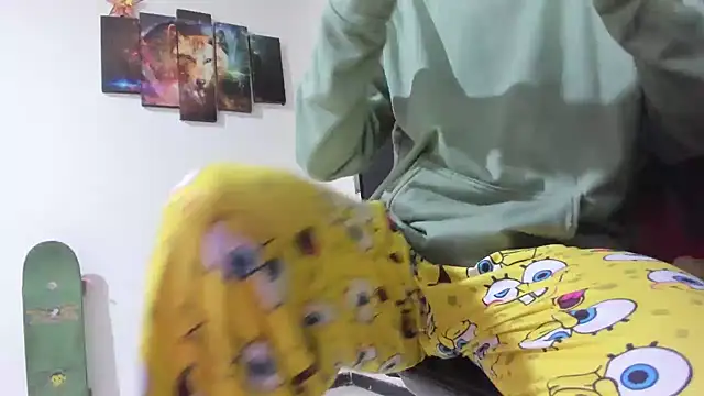 Jeff Waltonxh online show from April 21, 3:46 am