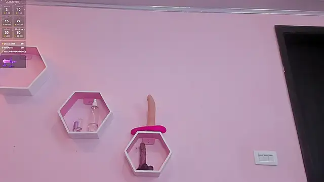 karlyn angels online show from March 20, 9:56 pm