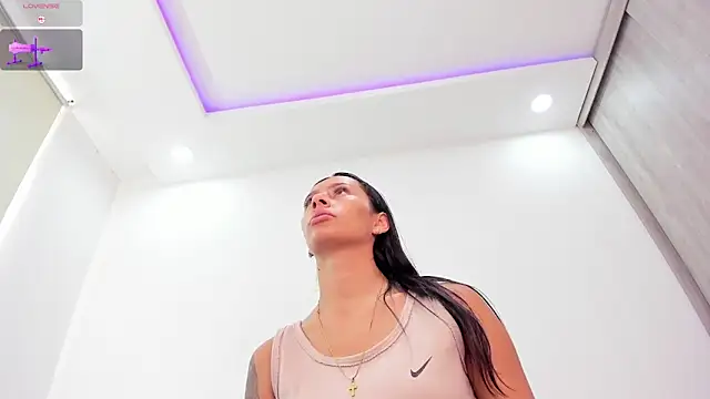 karlyn angels online show from September 20, 6:42 pm