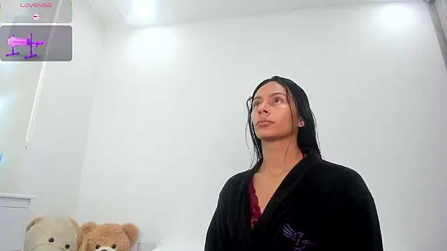 karlyn angels online show from February 19, 6:04 pm