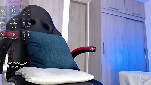 mercurio hot online show from March 10, 10:04 am