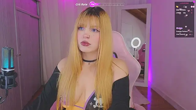 xvirtual dollx online show from March 10, 4:28 am