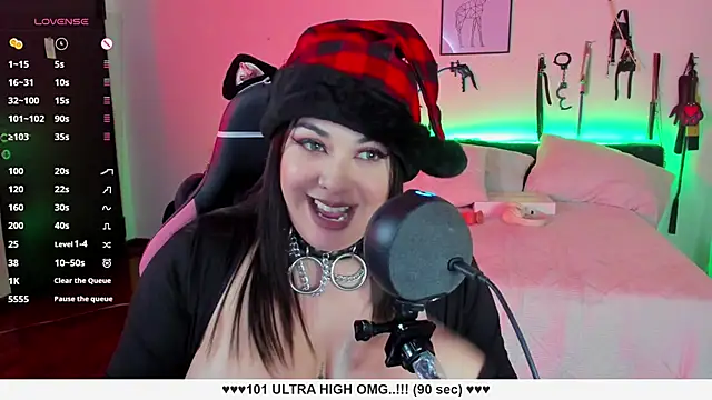 Liah santos online show from December 9, 5:41 pm