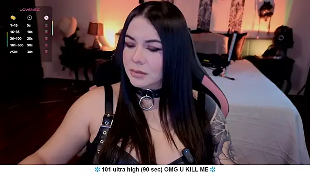 Liah santos online show from May 7, 1:49 pm