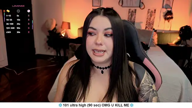 Liah santos online show from May 20, 1:39 pm