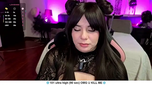 Liah santos online show from May 29, 1:31 pm