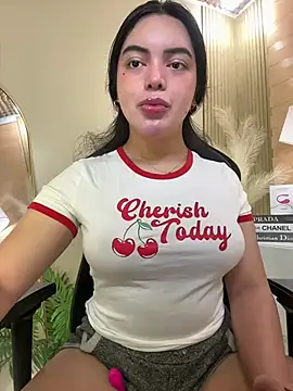 HotstuffCherrySummer online show from January 24, 6:14 am