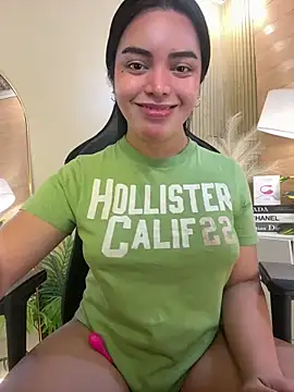 HotstuffCherrySummer online show from February 13, 8:17 am