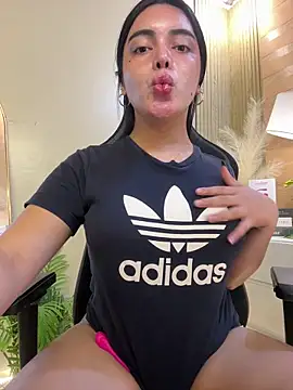 HotstuffCherrySummer online show from February 21, 11:22 am