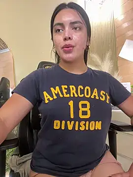 HotstuffCherrySummer online show from March 17, 11:42 am