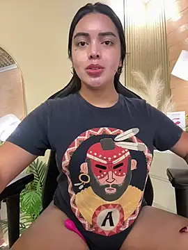 HotstuffCherrySummer online show from March 18, 8:36 am